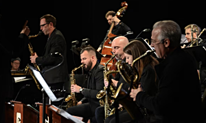 Jazz article: Thriving Jazz Orchestras: 2024