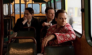 Jazz article: Morten Schantz Trio: Passenger