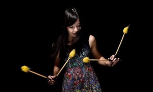 Jazz article: Yuhan Su: Sun-Chaser On Vibraphone