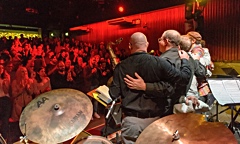 Jazz article: CEO Experiment With Kurt Rosenwinkel at The Sugar Club