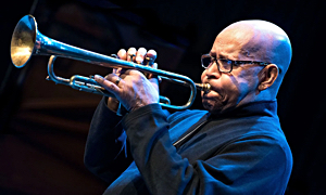 Jazz article: Eddie Henderson At Magy's Farm