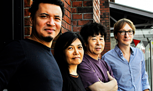Jazz article: The Essential Satoko Fujii, Part 4: Quartets