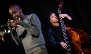 Interview with Billy Mohler's Euro American Quartet at Arcipelago Cremona