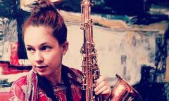 Jazz article: María Grand