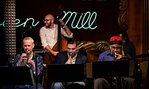 Jazz article: Rich Halley, Ethan Philion and Other Releases