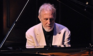 Jazz article: Ran Blake: Gray Moon, When Soft Rains Fall and Northern Noir