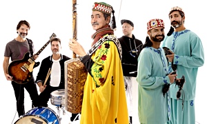 Jazz article: Saha Gnawa: Bacha Hamou