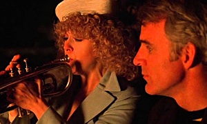 Jazz article: Trumpet Miming in Film: Mostly Jive