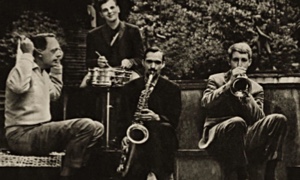 Jazz article: A Selection of Jazz on Sonorama