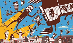 Jazz article: Formats – Solo Through Nonet