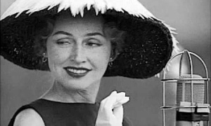 Jazz article: Who's The Hippest Chick In Town? Anita.