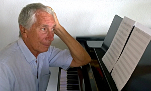 Jazz article: Dino Betti van der Noot: A Chance For A Dance