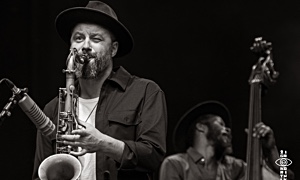 Jazz article: Jazz Festival Ljubljana 2022