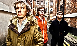 Interview with GoGo Penguin at Out To Lunch