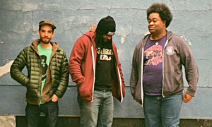 Jazz article: Heavy Organ Indeed: Chester Thompson and The Delvon Lamarr Organ Trio