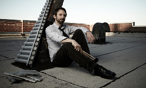 Jazz article: Chris Dingman: Inner Child