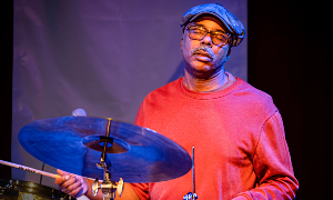 Interview with Chad Taylor and Smoke Shifter at the Jazz Gallery