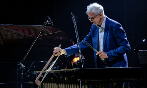 Interview with Możdżer & Szymanowski at Love Polish Jazz Festival 2025