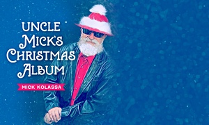 Jazz article: Christmas 2021
