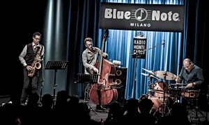 Jazz article: Fly Trio At Blue Note In Milan
