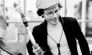 Jazz article: Leonhard Skorupa