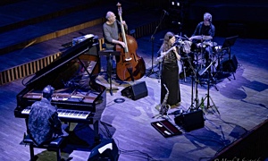 Interview with Florian Weber Quartet at ECM Warsaw Festival 2025