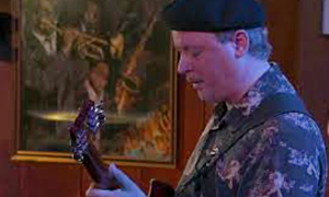 Jazz article: Kurt Rosenwinkel: Minor Blues