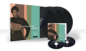 Jazz article: Ella Fitzgerald Sings The Cole Porter Song Book