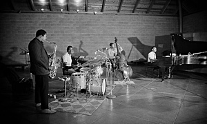 Jazz article: Both Directions at Once: The Lost Album