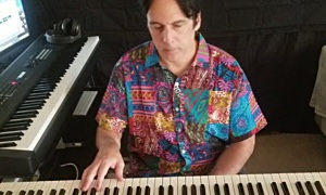 Jazz article: Take Five with Arie Salma