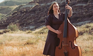 Jazz article: Aretha Tillotson: Sad Junie (to Highway Jake)