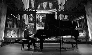 Interview with Contaminazioni Contemporanee 2025