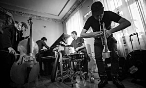 Jazz article: Jazztopad 2017: Concerts In Living Rooms