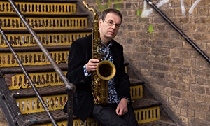 Jazz article: Theo Travis: The Relegation of Pluto