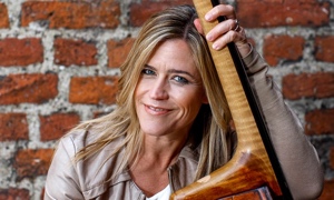 Jazz article: Monday Night Big Band with Kristin Korb at Malmo Live