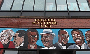 Jazz article: Groove Town: Buffalo Jazz And Its Legacy - Historical Insights