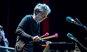 Jazz article: A Conversation with Mike Mainieri