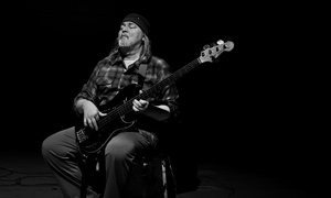Jazz article: Bill Laswell/Milford Graves/John Zorn at The Stone