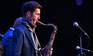 Jazz article: Sam Taylor: Let Go