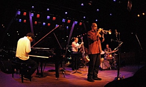 Jazz article: Ralph Alessi & This Against That featuring Ravi Coltrane Live at BIMHUIS Amsterdam