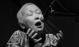 Jazz article: Sainkho Namtchylak a L'appartamento di Firenze