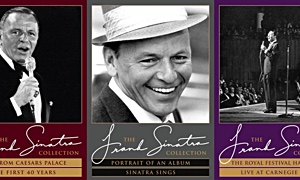 Jazz article: New Sinatra DVD Collection: Beautiful Stories in Song
