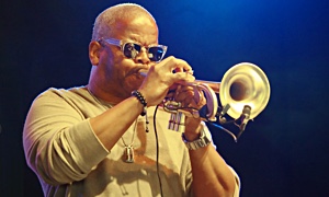 Interview with Terence Blanchard and E-Collective at Ardmore Music Hall