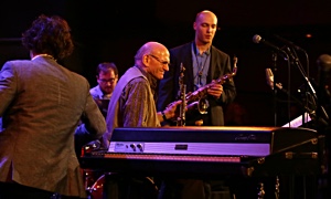 Read Dave Liebman: Archives and Improvisations - The Past and the Now of a Life in Jazz
