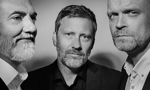 Jazz article: Espen Eriksen Trio: Winter Is Coming
