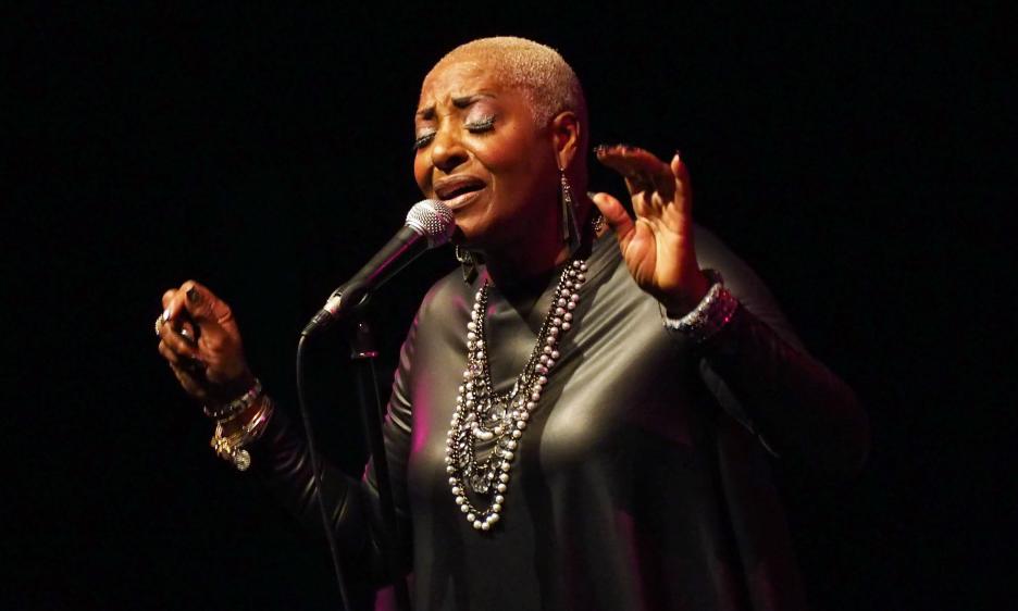 Martha High & the Soul Cookers al Blue Note di Milano Martha High & the Soul Cookers al Blue Note di Milano