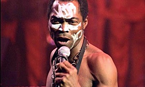 Read Fela Kuti: King Grenade