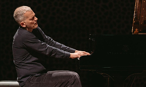 Jazz article: Brad Mehldau Trio At National Concert Hall