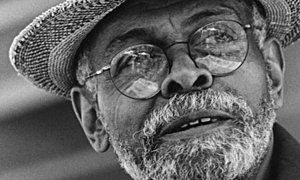 Jazz article: A Conversation with Amiri Baraka