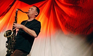 Jazz article: John Butcher